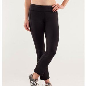 Women's Lululemon Athletica Rise And Shine Capri Pant